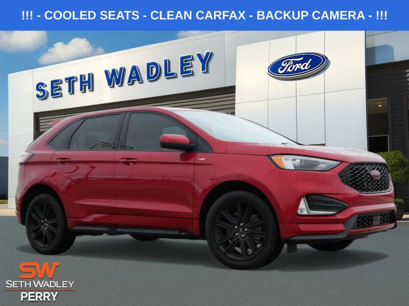 2023 Ford Edge ST-Line