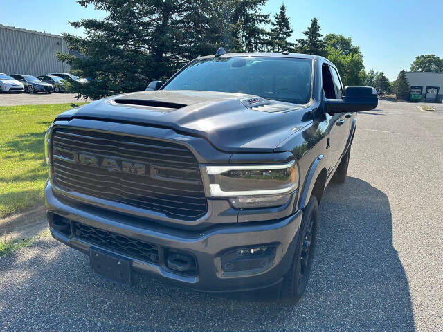 2022 Ram 3500 for sale at Sales Ramp LLC in Elk River, MN