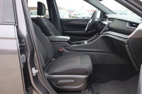 2024 Jeep Grand Cherokee L Laredo X