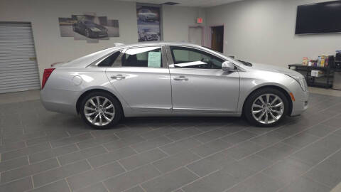 2016 Cadillac XTS Luxury