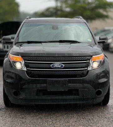 2013 Ford Explorer for sale at Carpro Auto Sales in Chesapeake VA