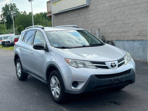2013 Toyota RAV4 LE