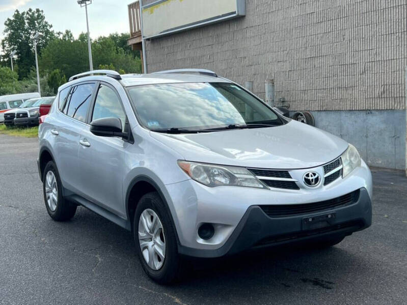 2013 Toyota RAV4 LE