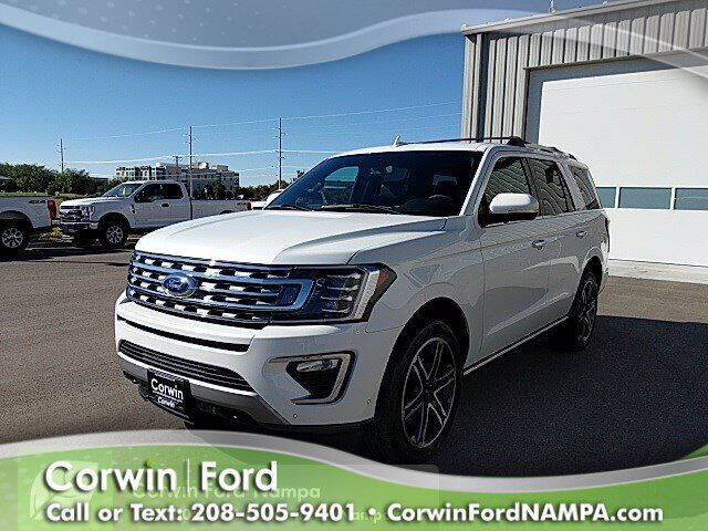 2021 Ford Expedition Limited