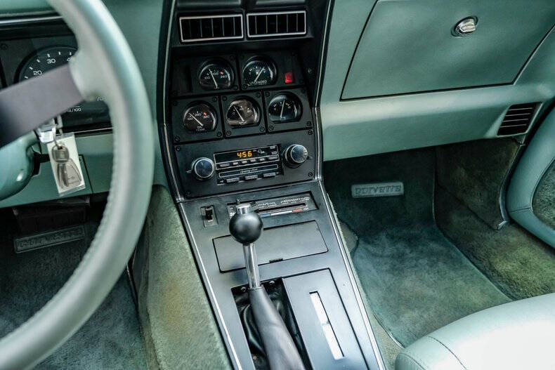 1982 Chevrolet Corvette