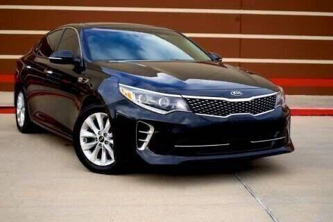 2018 Kia Optima for sale at Westwood Auto Sales LLC in Houston TX