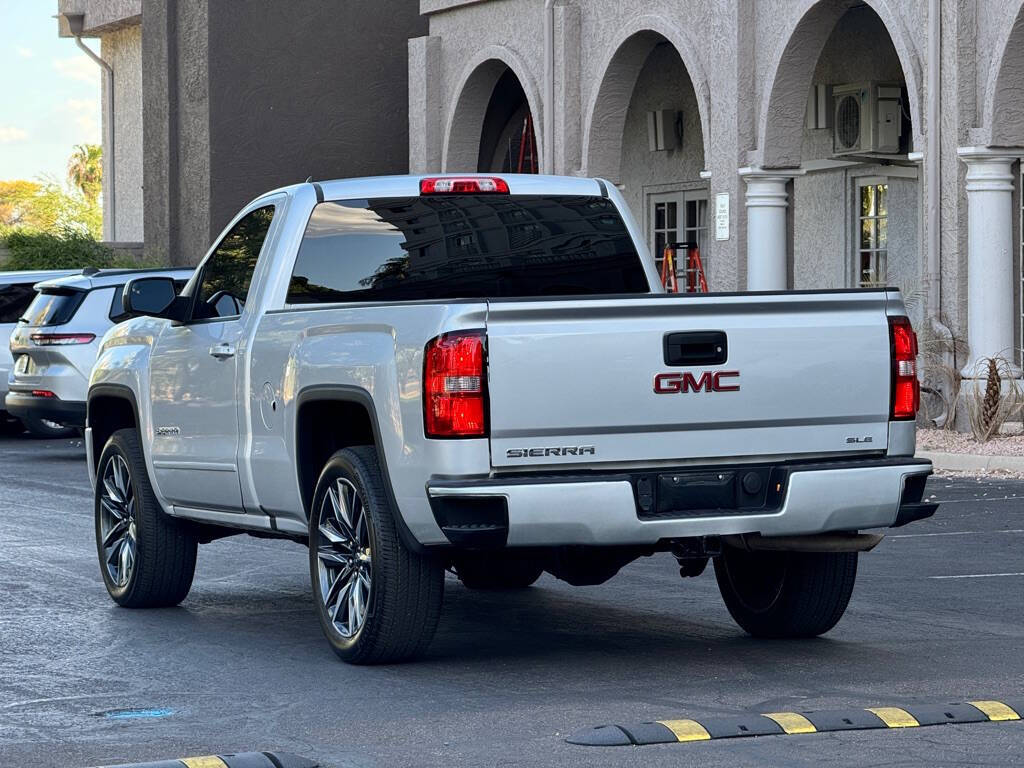 2016 GMC Sierra 1500 for sale at Big 3 Automart At Double H Auto Ranch in QUEEN CREEK, AZ