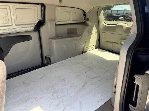 2013 RAM C/V Tradesman