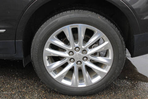 2017 Cadillac XT5 Platinum