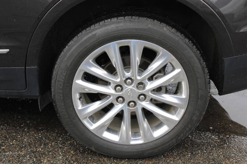 2017 Cadillac XT5 Platinum