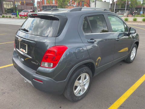 2016 Chevrolet Trax LT