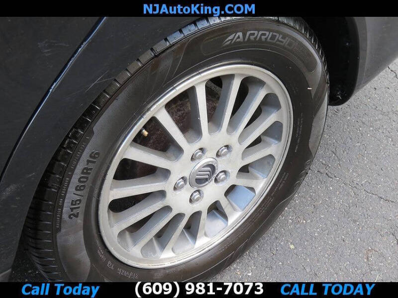 2004 Mercury Sable LS Premium