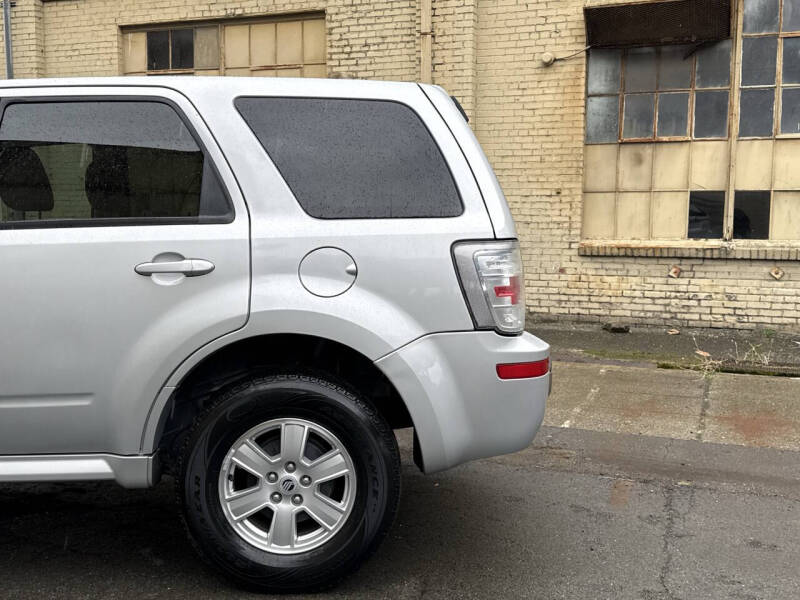 2008 Mercury Mariner V6