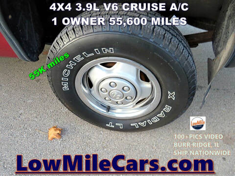 1993 Dodge Dakota LE