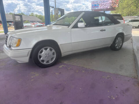 1995 Mercedes-Benz E-Class E 320