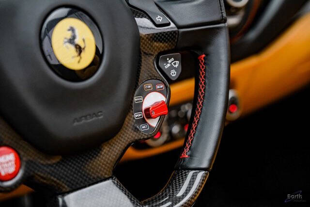 2018 Ferrari 488 Spider