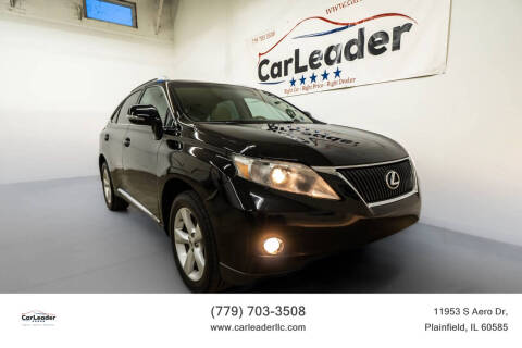 2011 Lexus RX 350