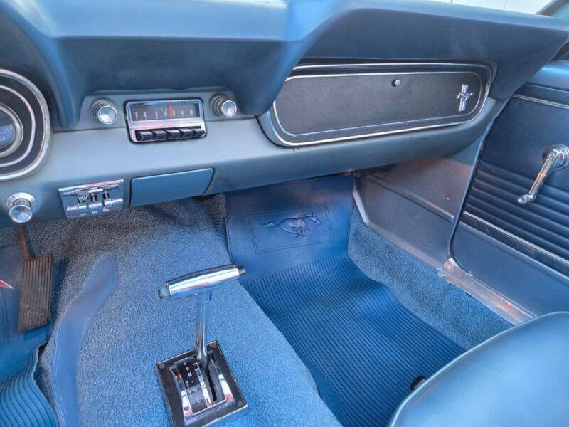 1966 Ford Mustang