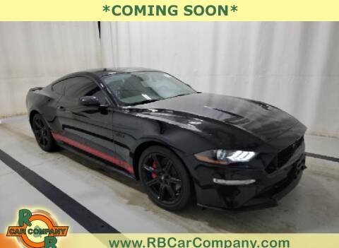 2019 Ford Mustang for sale at R & B Car Company in South Bend IN