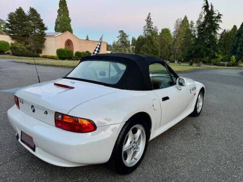 1996 BMW Z3