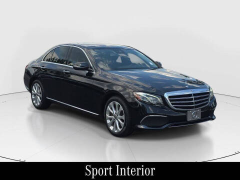 2018 Mercedes-Benz E-Class E 300 4MATIC