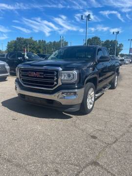 2016 GMC Sierra 1500 for sale at R&R Car Company in Mount Clemens MI