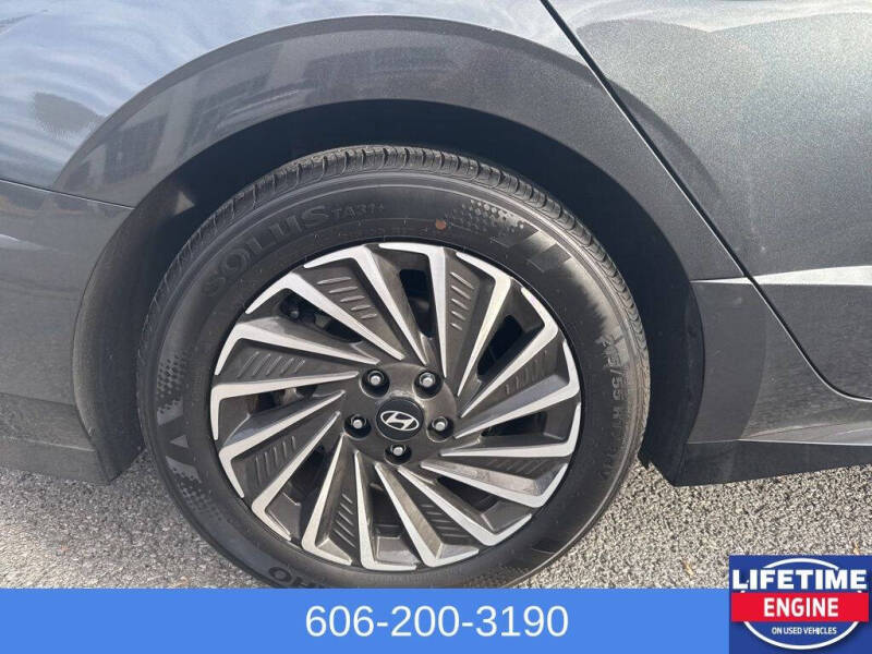 2024 Hyundai Sonata Hybrid SEL