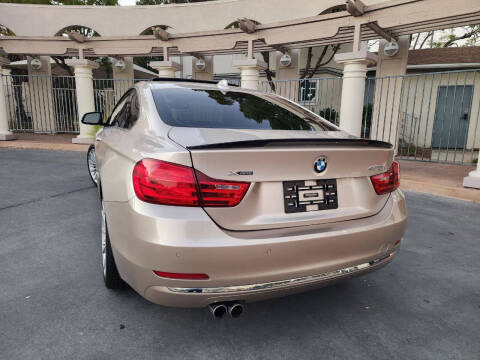 2014 BMW 4 Series 428i xDrive