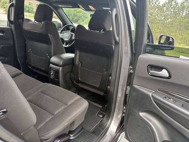 2024 Dodge Durango SXT Plus