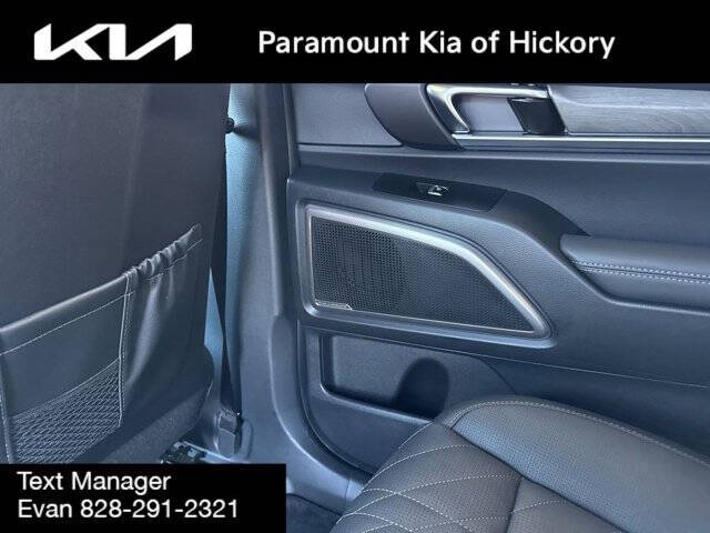 2025 Kia Telluride EX X-Line