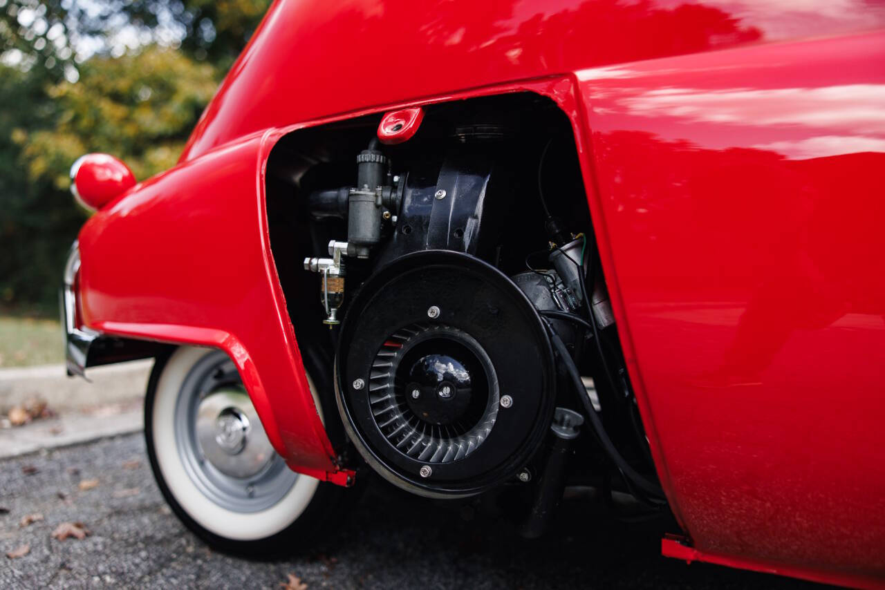 1957 BMW Isetta 34
