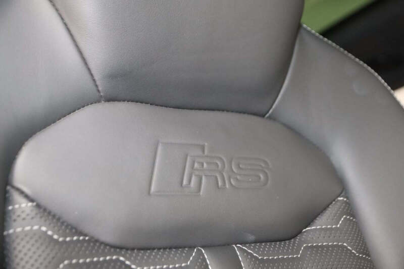 2023 Audi RS Q8 4.0T quattro