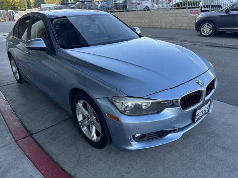 2014 BMW 3 Series 328i