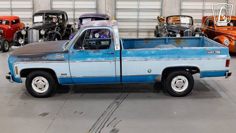 1978 GMC C/K 1500 Series