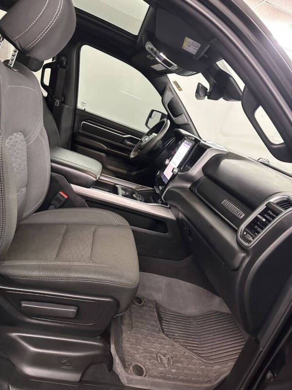 2025 RAM 1500