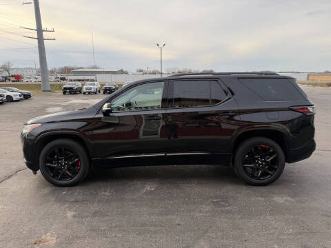 2018 Chevrolet Traverse Premier
