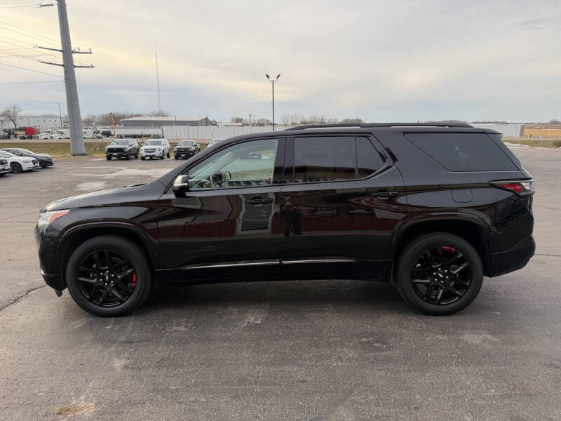 2018 Chevrolet Traverse Premier