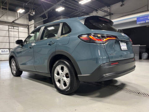 2024 Honda HR-V LX
