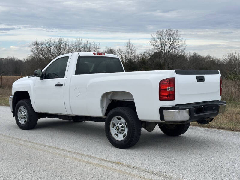 2011 Chevrolet Silverado 2500HD Work Truck