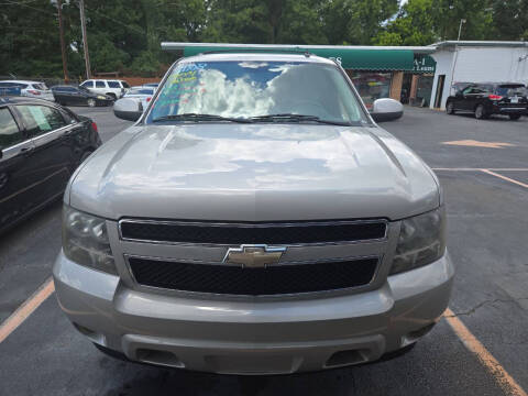 2008 Chevrolet Tahoe LT