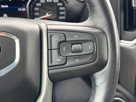 2022 GMC Sierra 2500HD