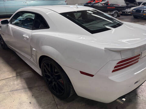 2012 Chevrolet Camaro SS