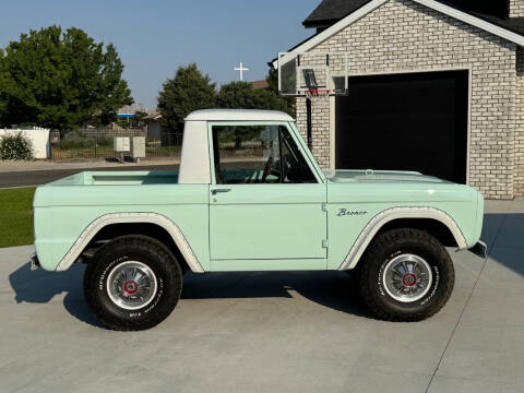 1966 Ford Bronco
