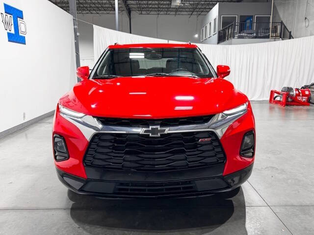 2022 Chevrolet Blazer RS