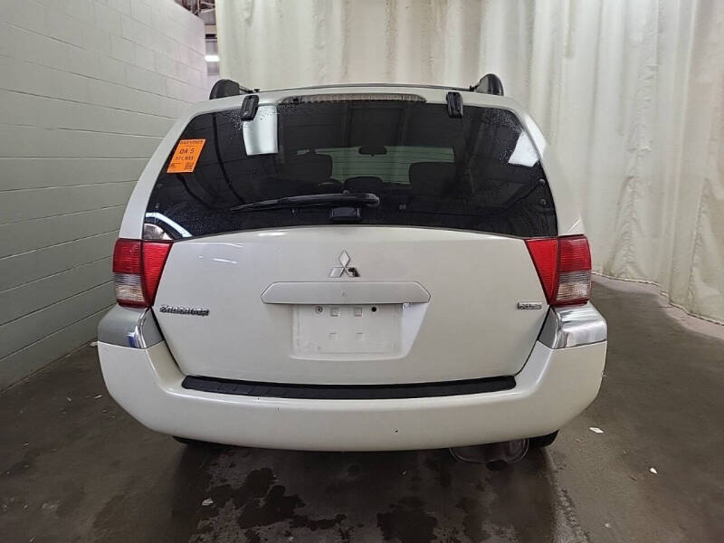 2004 Mitsubishi Endeavor XLS