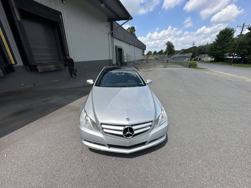 2010 Mercedes-Benz E-Class E 350