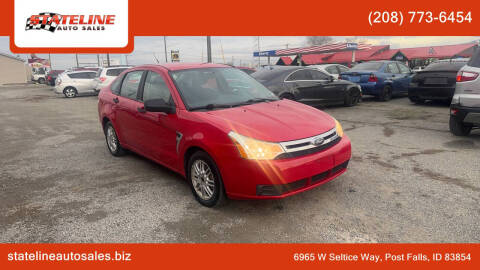 2008 Ford Focus