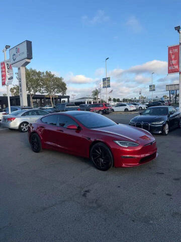 2026 Tesla Model S