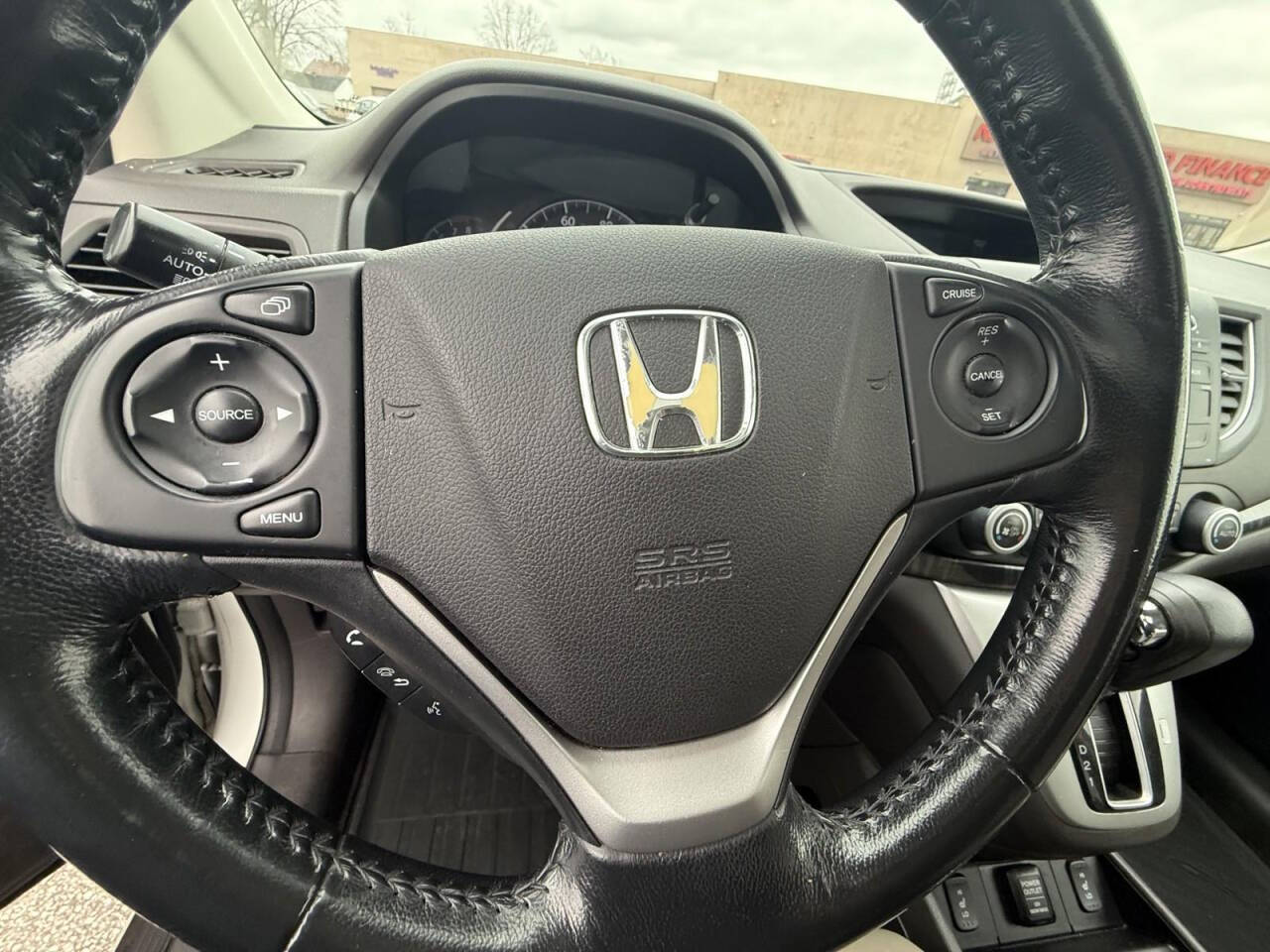 2013 Honda CR-V for sale at Used Cars Toledo in Oregon, OH