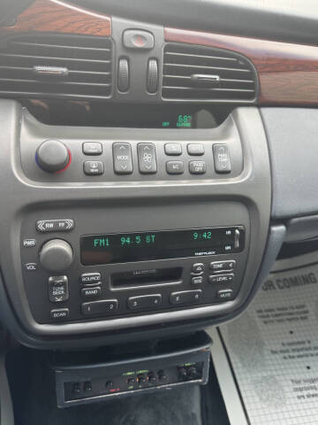 2003 Cadillac Deville Professional